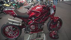 MBE 2020 - Il trionfo delle custom