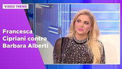 Francesca Cipriani contro Barbara Alberti