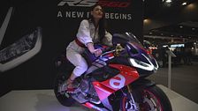 Motor Bike Expo, in casa Aprilia è la RS660 la regina indiscussa