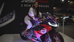 Motor Bike Expo, in casa Aprilia è la RS660 la regina indiscussa