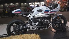 Motor Bike Expo, la nuova Bmw è pronta per i lunghi viaggi
