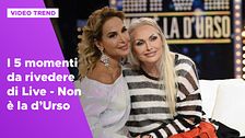 I 5 momenti da rivedere di Live - Non è la d'Urso