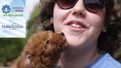 Fabbrica del Sorriso per i sogni dei ragazzi di Make a Wish