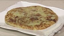 Rosti di patate e topinambur