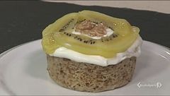 Tortine datteri e noci