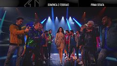 Enjoy: con Diana Del Bufalo e Diego Abatantuono