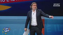Tiki Taka, quando Simone affrontò l'esame di maturità