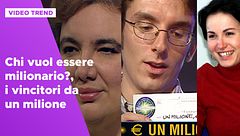 Chi vuol essere milionario?, i vincitori da un milione