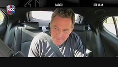 NCC - Navigazione con conduttore: sabato alle 13.40 su Italia 1