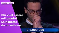 Chi vuol essere milionario? La risposta da un milione