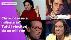 Chi vuol essere milionario? Tutti i vincitori da un milione