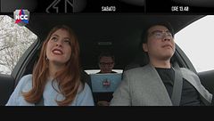 NCC - Navigazione con conduttore: il quiz on the road!