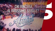 Amici19 - Il Serale