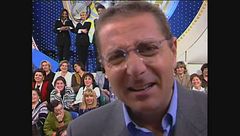 Tira e Molla, la telefonata di Paolo Bonolis con i fratelli Capone