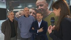 Iris intervista Aldo Giovanni e Giacomo