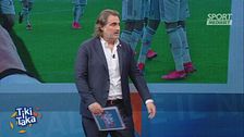 Galliani a Van Basten: "In ginocchio da te"