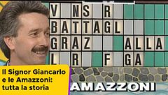 Il Signor Giancarlo e le Amazzoni: tutta la storia