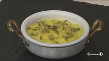 Vellutata di sedano rapa
