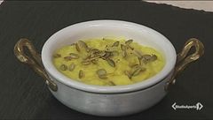 Vellutata di sedano rapa