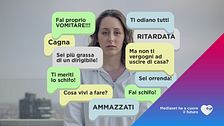 Il cyberbullismo alla radio