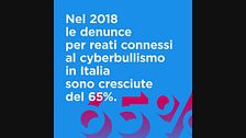 I numeri del cyberbullismo