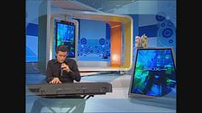 Tiziano Ferro e le sue canzoni incomprensibili a Mai Dire Martedì