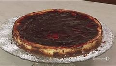 Cheesecake di ricotta