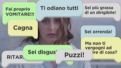 #Cyberbullismo: al via la campagna sociale Mediaset