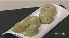 Flan di carciofi
