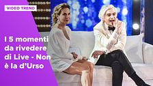 I 5 momenti da rivedere di Live - Non è la d'Urso