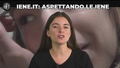 Iene.it: aspettando Le Iene. Prima puntata