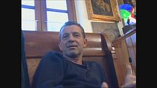Aldo Busi nel 1996: "Non sono un intellettuale, sono un genio"