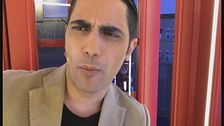 La #cabinarossa di…Biagio D'Anelli