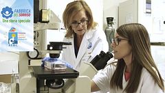 Fabbrica del Sorriso per la ricerca oncologica di AIRC