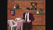 Nico spiega come funziona il carnevale sardo a Mai Dire Gol
