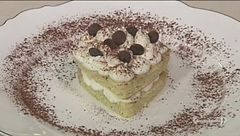 Cuore di panna e cioccolato