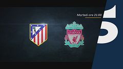 Atletico Madrid - Liverpool