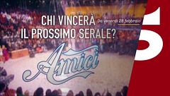 Il Serale di Amici19 ti aspetta