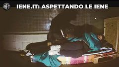Acito dorme nel canile fra approcci amorosi e cacche