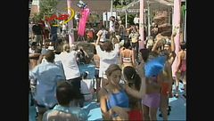 Sash a Italia Unz con "La primavera"