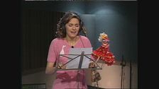 Paola Cortellesi canta il jingle di Magica Trippy a Mai dire Gol