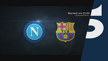 Napoli - Barcellona
