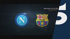 Napoli - Barcellona