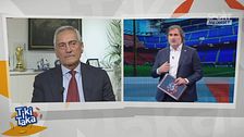 Gravina: "Il calcio non deve essere d'intralcio alle attività del Governo"