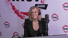 Irene Grandi a R101