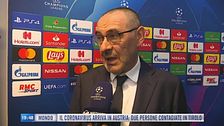 La Juve è a Lione
