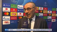 La Juve è a Lione