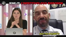 Iene.it: panico da coronavirus nel Nord Italia