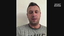 "Restate a casa!": Diletta, Cassano e...