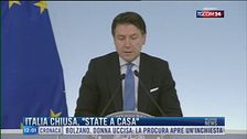 Breaking News delle 12.00 | Italia chiusa, "State a casa"
